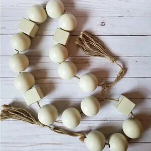 Studio McGee‎ Ceramic Garland